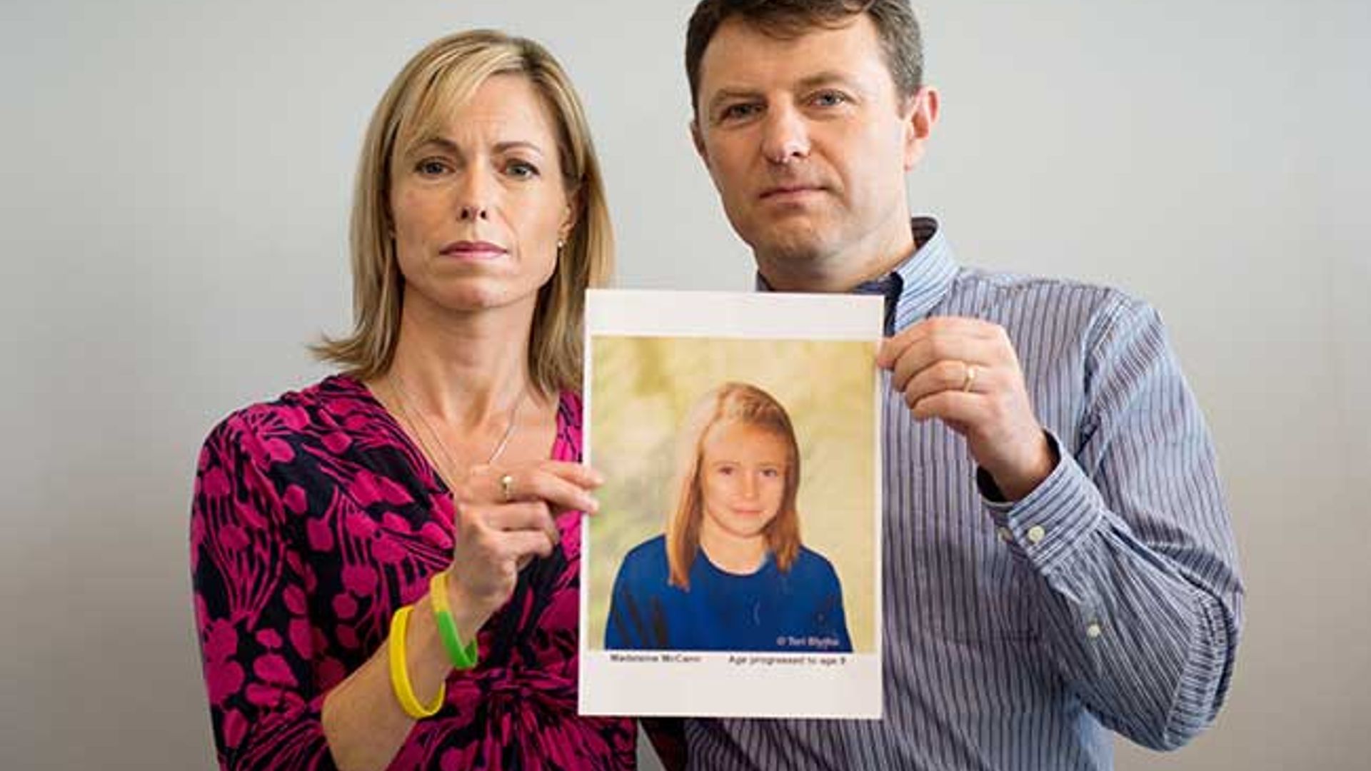 Madeleine McCann Disappearance: A 23-Year-Old's DNA Test And Allegations Madeleine McCann Disappearance: A 23-Year-Old's DNA Test And Allegations