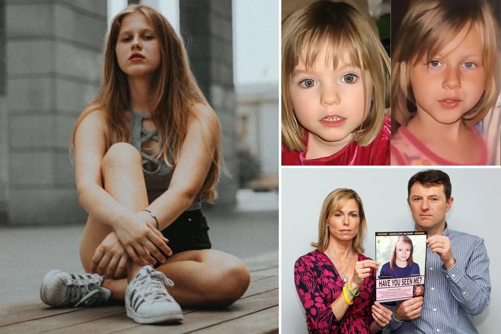 Madeleine McCann Imposter Arrested: Polish Woman Faces Stalking Charges Madeleine McCann Imposter Arrested: Polish Woman Faces Stalking Charges