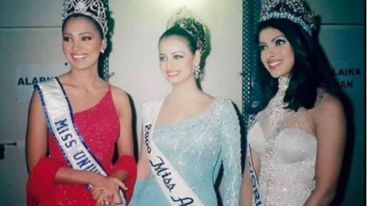 Madhu Chopra On Priyanka Chopra's Miss World Two-Piece Outfit Rejection Madhu Chopra On Priyanka Chopra's Miss World Two-Piece Outfit Rejection