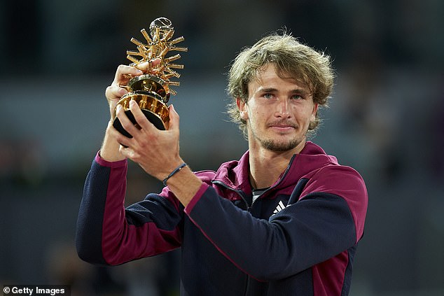 Madrid Open: Giron Defeats Berrettini In Three-Set Thriller