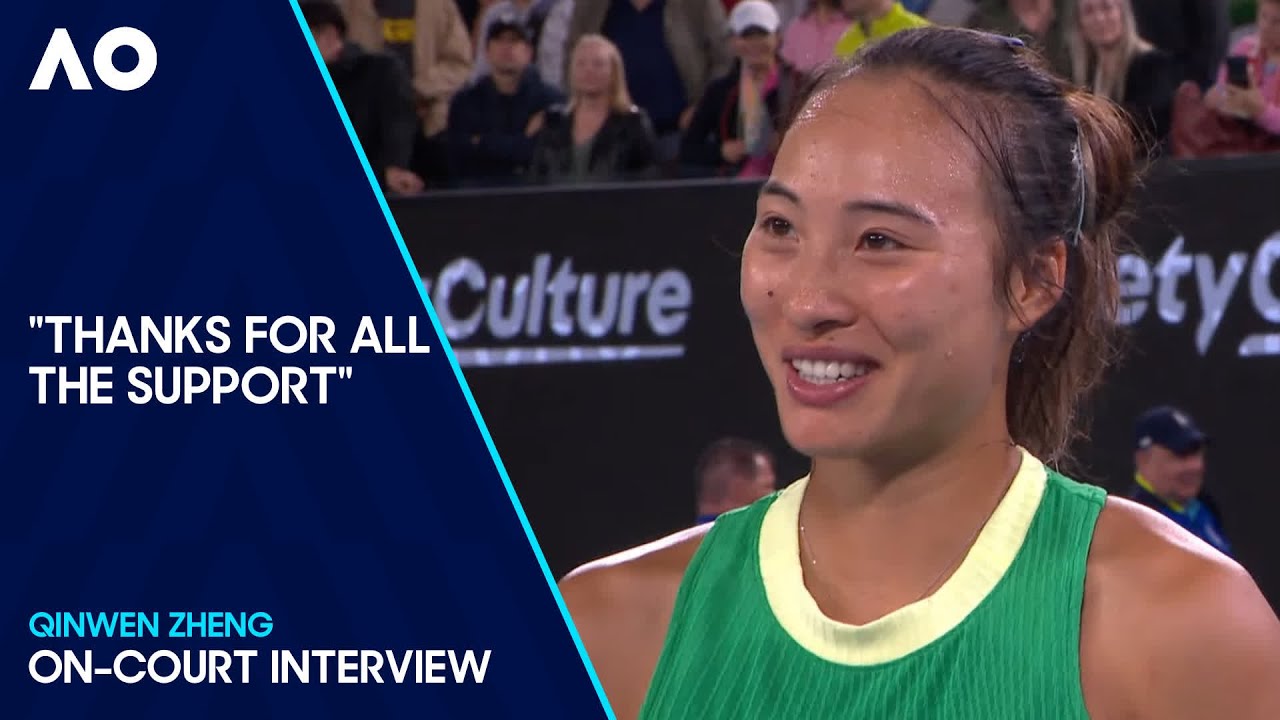Madrid Open: Potapova Defeats Zheng Qinwen In Surprise Result Madrid Open: Potapova Defeats Zheng Qinwen In Surprise Result