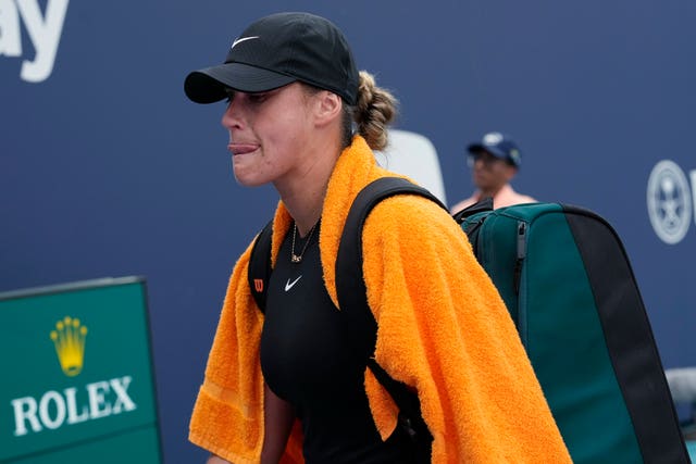 Madrid Open: Sabalenka Claims Victory Against Gauff Madrid Open: Sabalenka Claims Victory Against Gauff