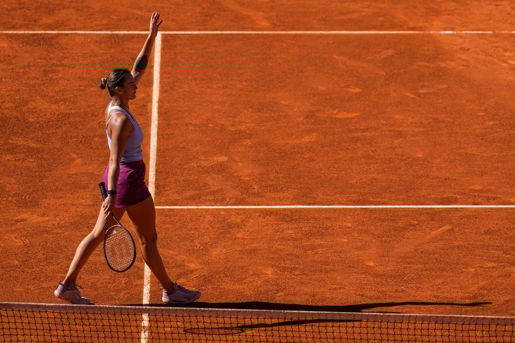Madrid Open: Sabalenka's Dominant Win Sends Her To The Last 16 Madrid Open: Sabalenka's Dominant Win Sends Her To The Last 16