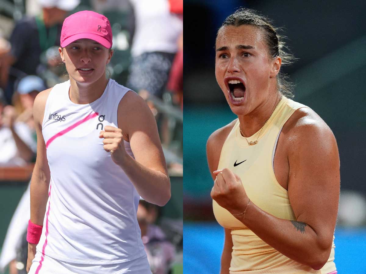 Madrid Open: Swiatek's Dramatic Victory Sets Up Semifinal With Gauff Madrid Open: Swiatek's Dramatic Victory Sets Up Semifinal With Gauff