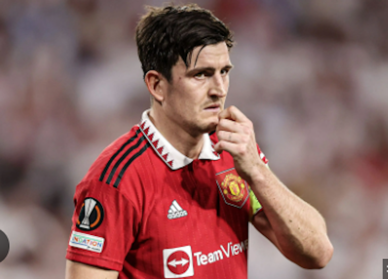 Maguire On Captaincy: His Reaction To Being Stripped Of The Role Maguire On Captaincy: His Reaction To Being Stripped Of The Role