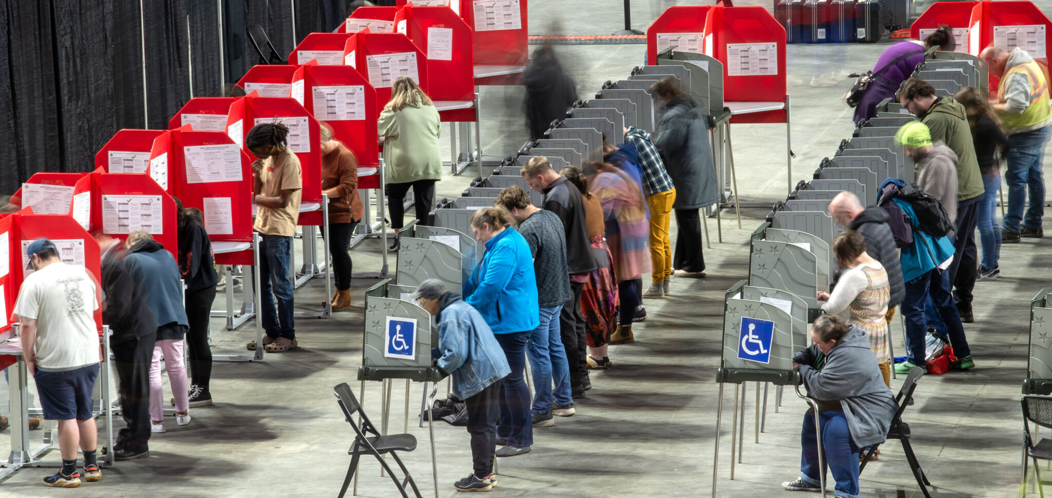 Maine's Groundbreaking Post-Election Audit Pilot Project Maine's Groundbreaking Post-Election Audit Pilot Project