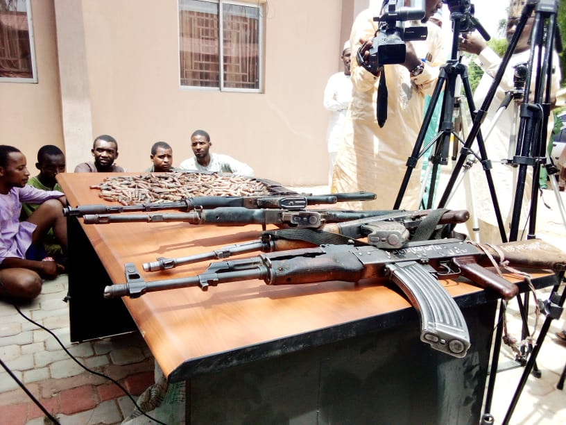 Major Bandit Kingpin Killed In Zamfara Police Operation Major Bandit Kingpin Killed In Zamfara Police Operation