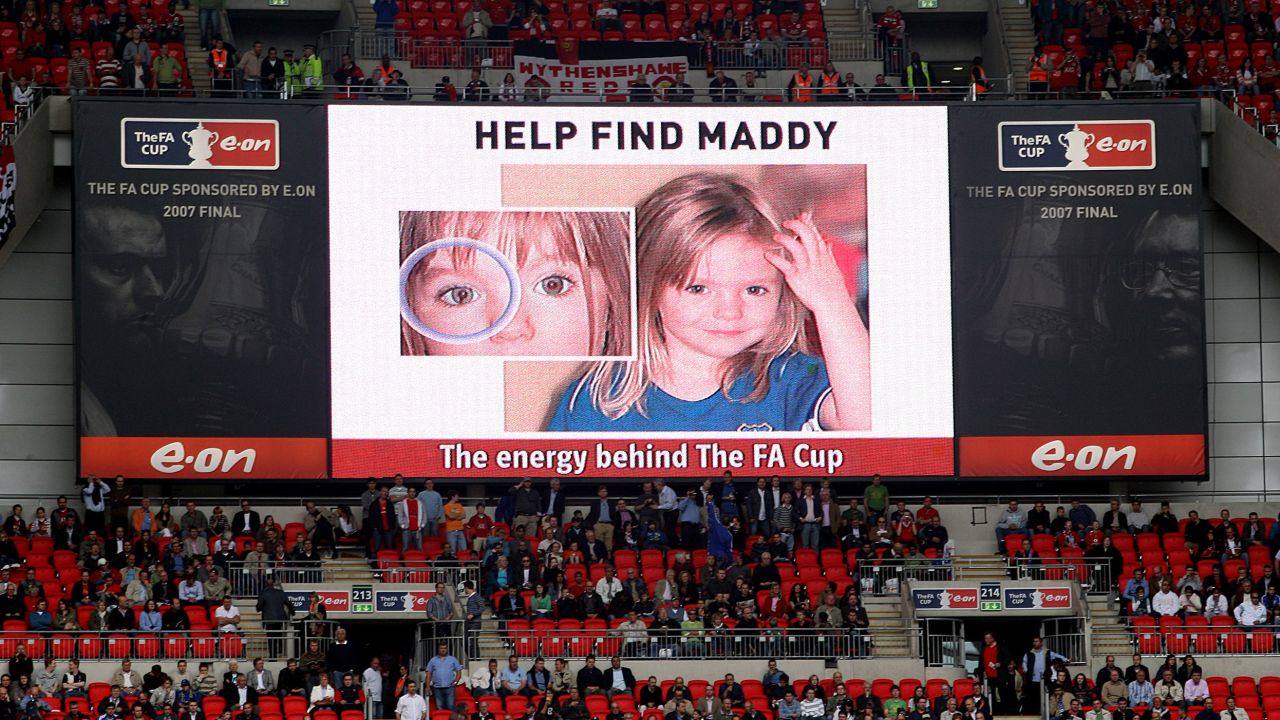 Major Funding Injection For Madeleine McCann Disappearance Investigation Major Funding Injection For Madeleine McCann Disappearance Investigation