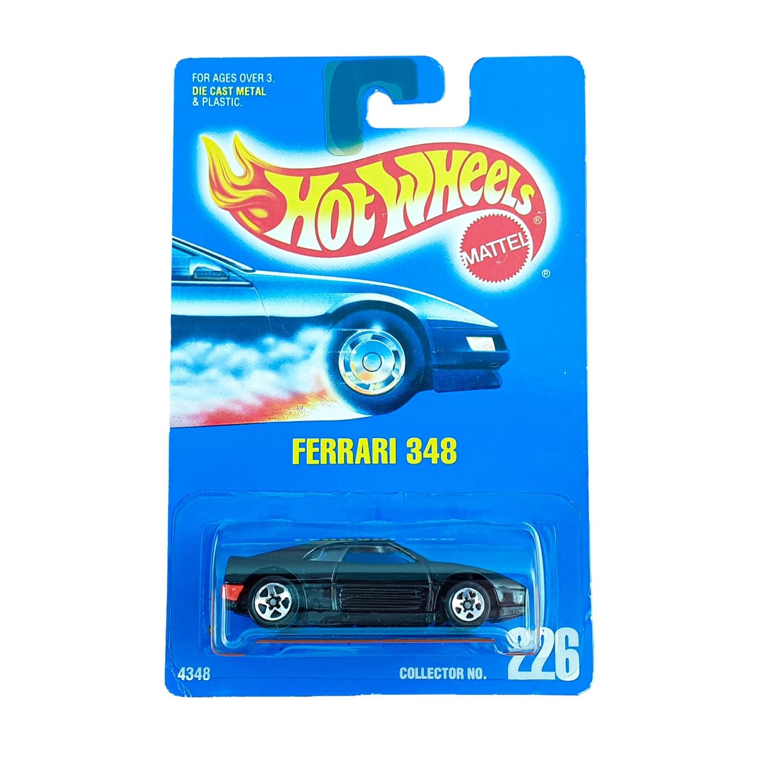 Mamma Mia! A Closer Look At The New Ferrari Hot Wheels Mamma Mia! A Closer Look At The New Ferrari Hot Wheels