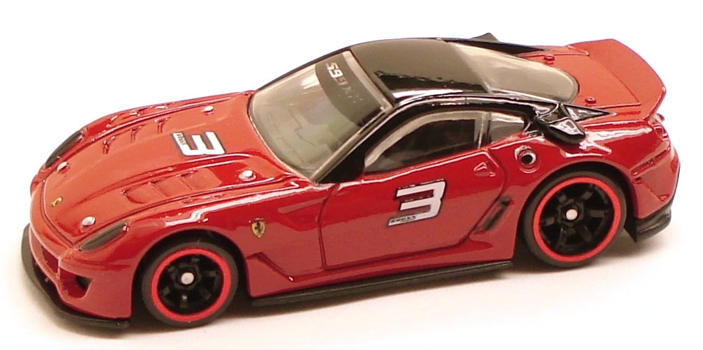 Mamma Mia!: The Hottest New Ferrari Hot Wheels Cars Mamma Mia!: The Hottest New Ferrari Hot Wheels Cars