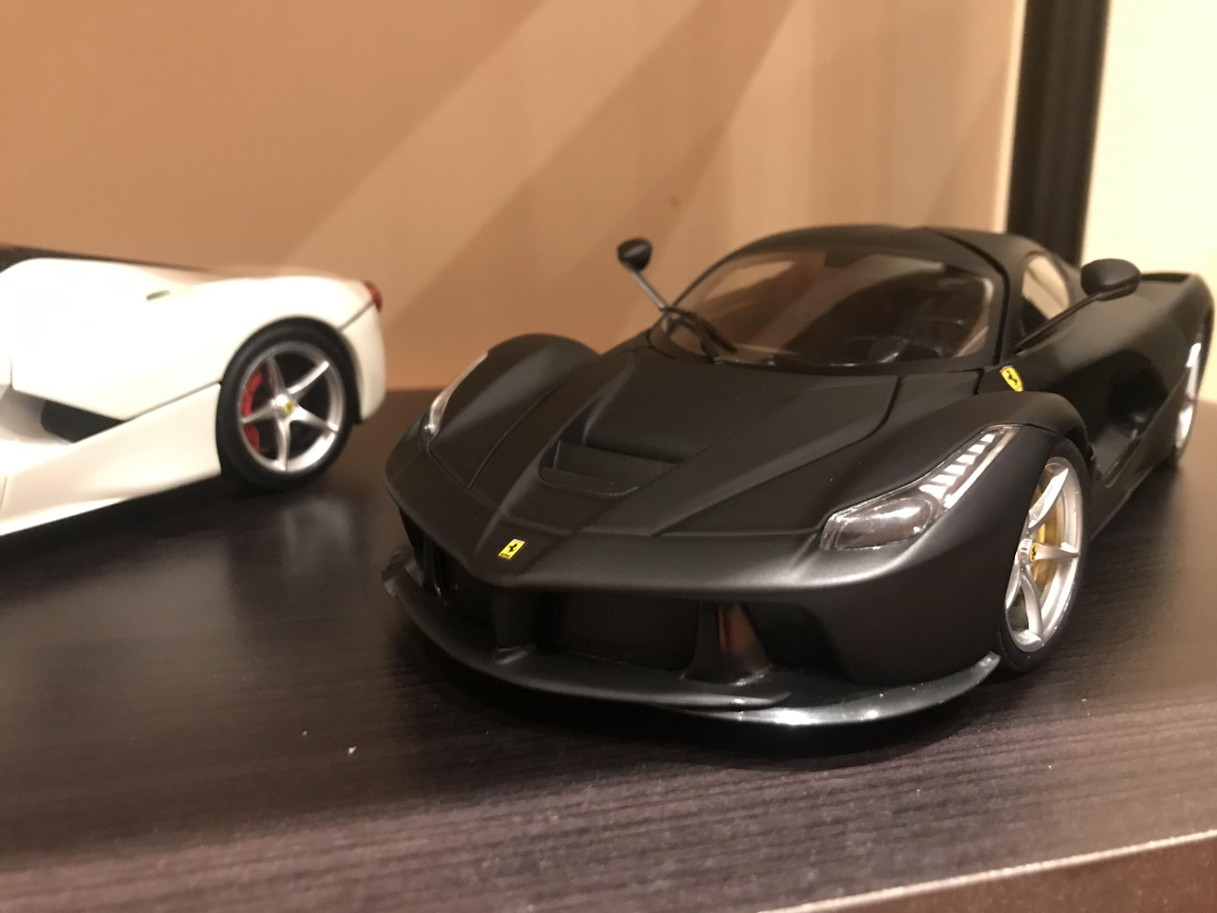 Mamma Mia!: The Hottest New Ferrari Hot Wheels Sets Mamma Mia!: The Hottest New Ferrari Hot Wheels Sets