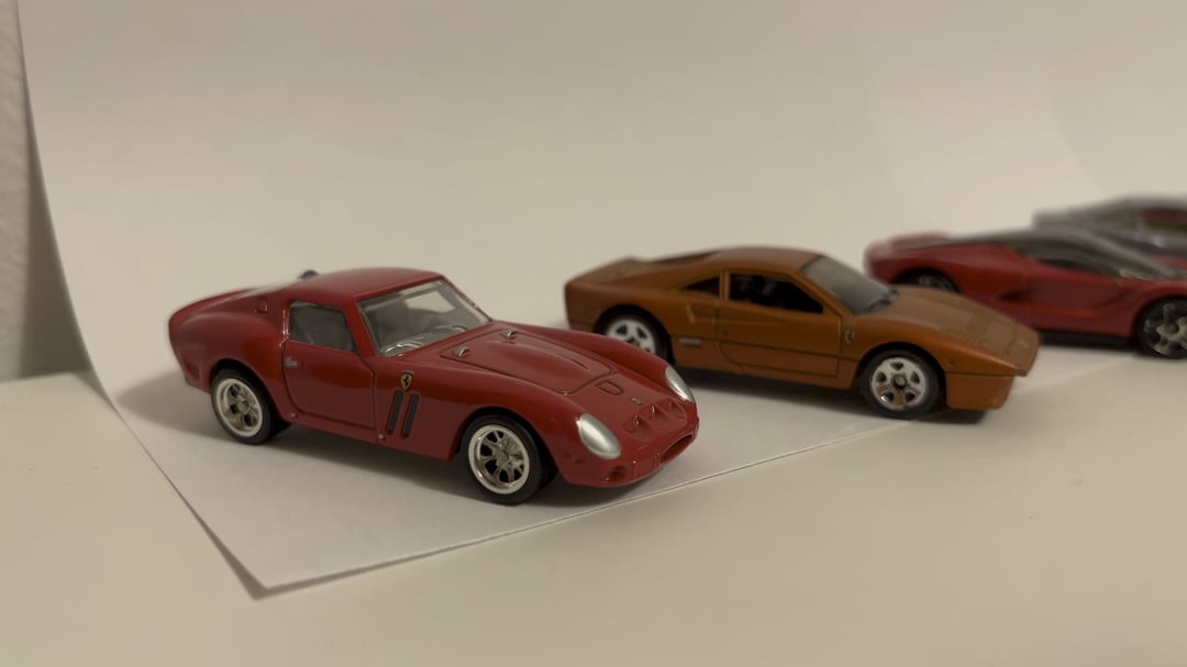 Mamma Mia! Unboxing The New Ferrari Hot Wheels Collection Mamma Mia! Unboxing The New Ferrari Hot Wheels Collection