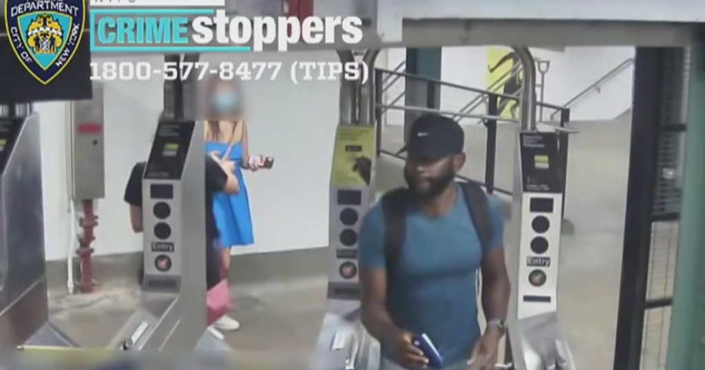Man Arrested Following Groping, Simulated Sex Act In Brooklyn Man Arrested Following Groping, Simulated Sex Act In Brooklyn