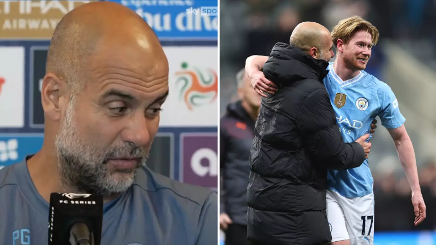 Man City Transfers: Kevin De Bruyne's Future In Doubt? Club Chief Addresses Key Issue