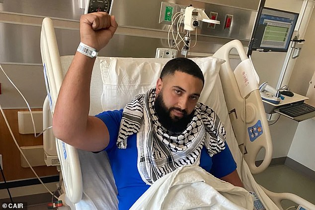 Man Sentenced To 53 Years For Hate Crime Attack On Palestinian-American Family Man Sentenced To 53 Years For Hate Crime Attack On Palestinian-American Family