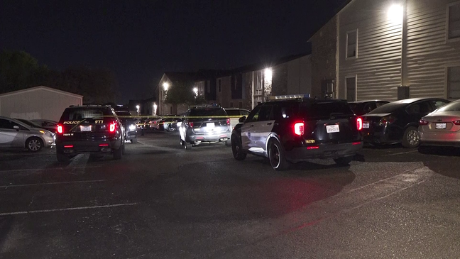Man Shot At Ohio City Apartment Complex: Police Investigate Man Shot At Ohio City Apartment Complex: Police Investigate