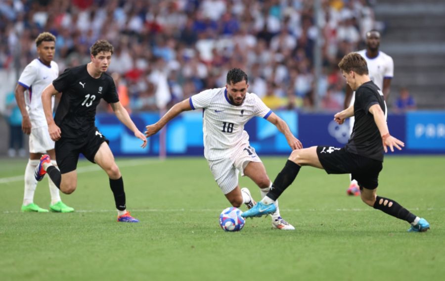 Man United Leads Liverpool In Pursuit Of Rayan Cherki Man United Leads Liverpool In Pursuit Of Rayan Cherki