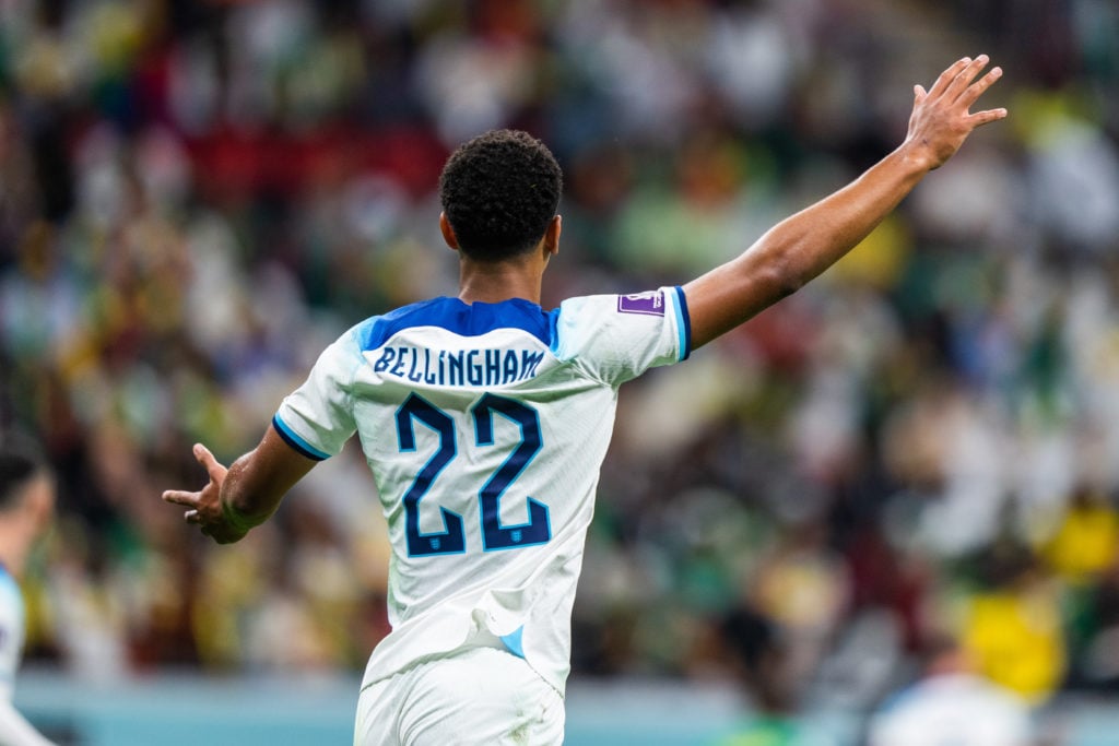 Man United To Open Talks With Bellingham's Brother? Man United To Open Talks With Bellingham's Brother?