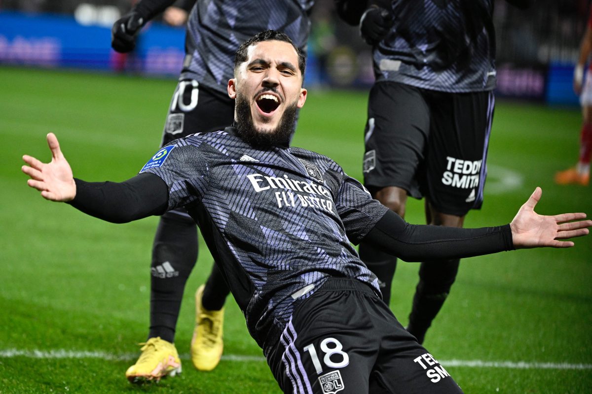 Man United's Summer Pursuit Of Rayan Cherki: Transfer Speculation Man United's Summer Pursuit Of Rayan Cherki: Transfer Speculation
