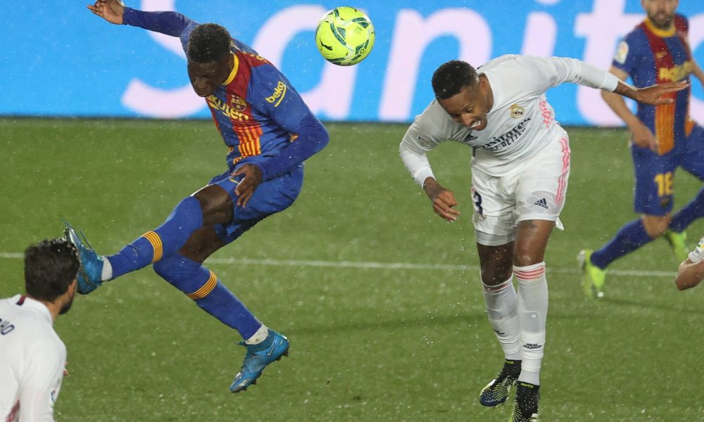 Man Utd In Pursuit Of Free Agent Targeted By Barcelona And Real Madrid Man Utd In Pursuit Of Free Agent Targeted By Barcelona And Real Madrid