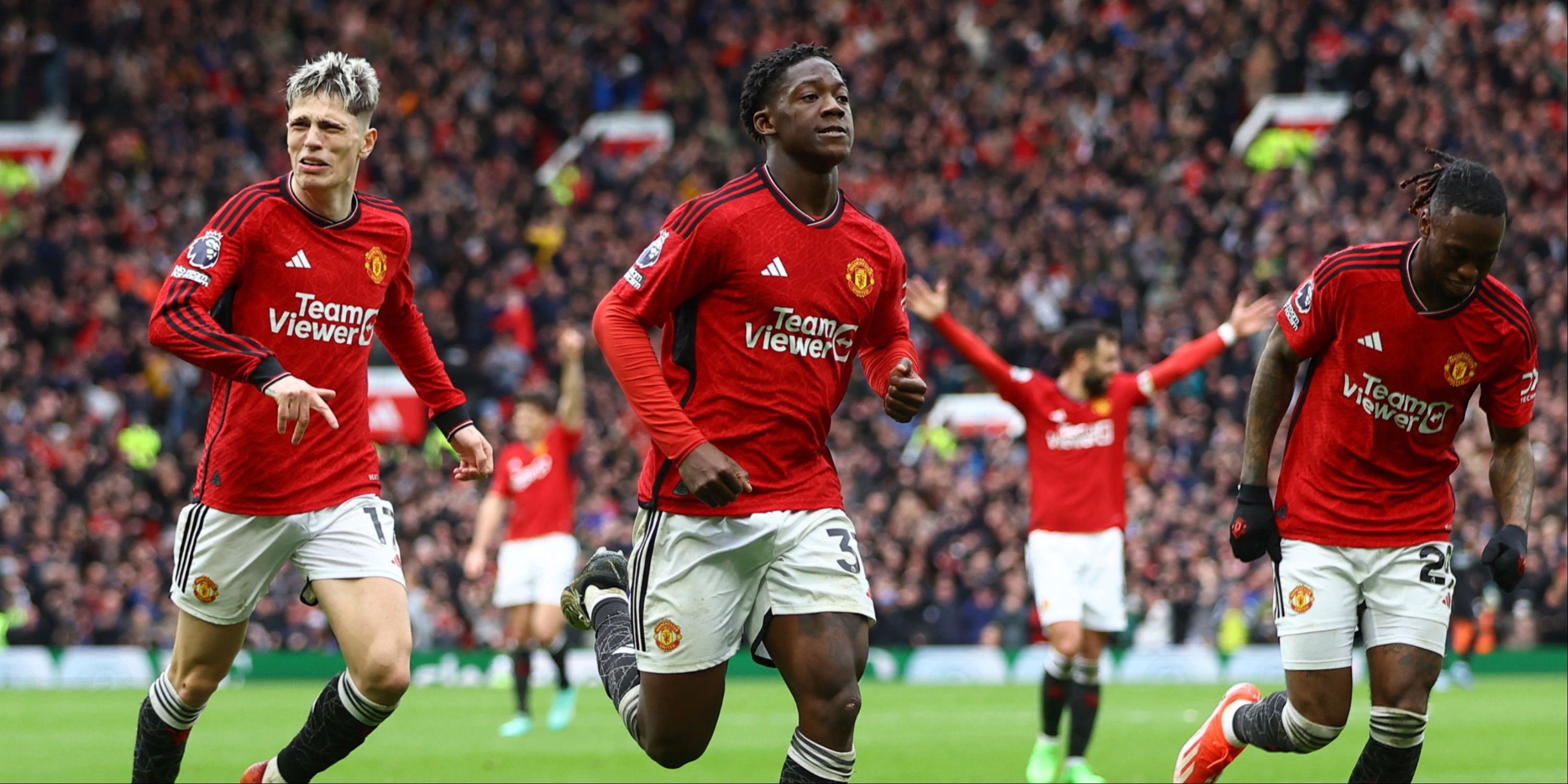 Man Utd Transfer News:  Dominant Free Agent Joins The Race