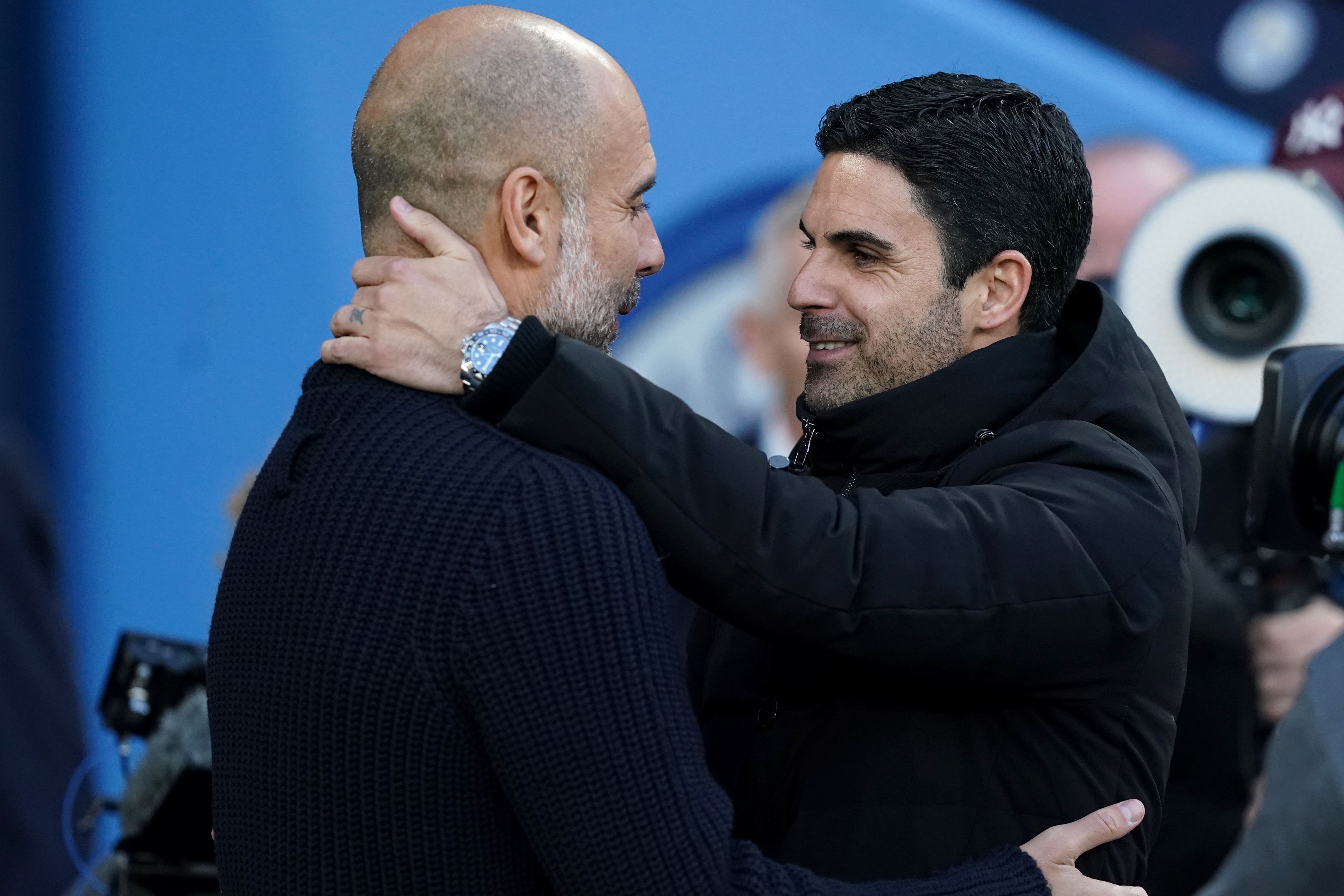 Manchester City Eye Arsenal Legend To Replace Pep Guardiola Manchester City Eye Arsenal Legend To Replace Pep Guardiola