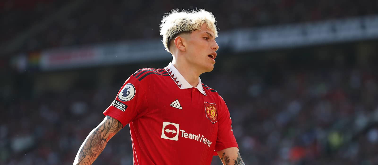 Manchester United And Garnacho: The Transfer Decision Manchester United And Garnacho: The Transfer Decision