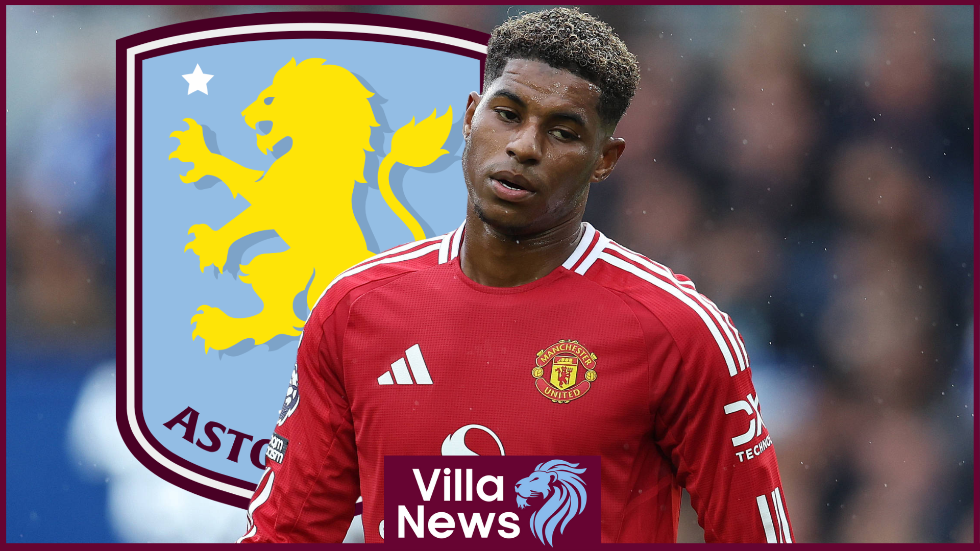 Manchester United Cruise Past Aston Villa: Rashford's Brace Secures Victory Manchester United Cruise Past Aston Villa: Rashford's Brace Secures Victory