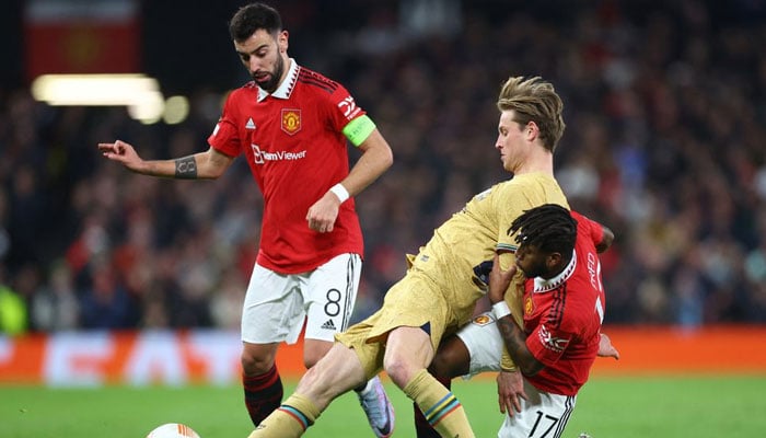 Manchester United Enters Bidding For Free Agent Sought By Barcelona And Real Madrid Manchester United Enters Bidding For Free Agent Sought By Barcelona And Real Madrid