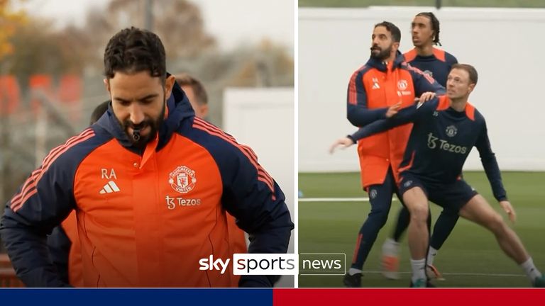 Manchester United Player's Reliability Questioned By Ruben Amorim Manchester United Player's Reliability Questioned By Ruben Amorim