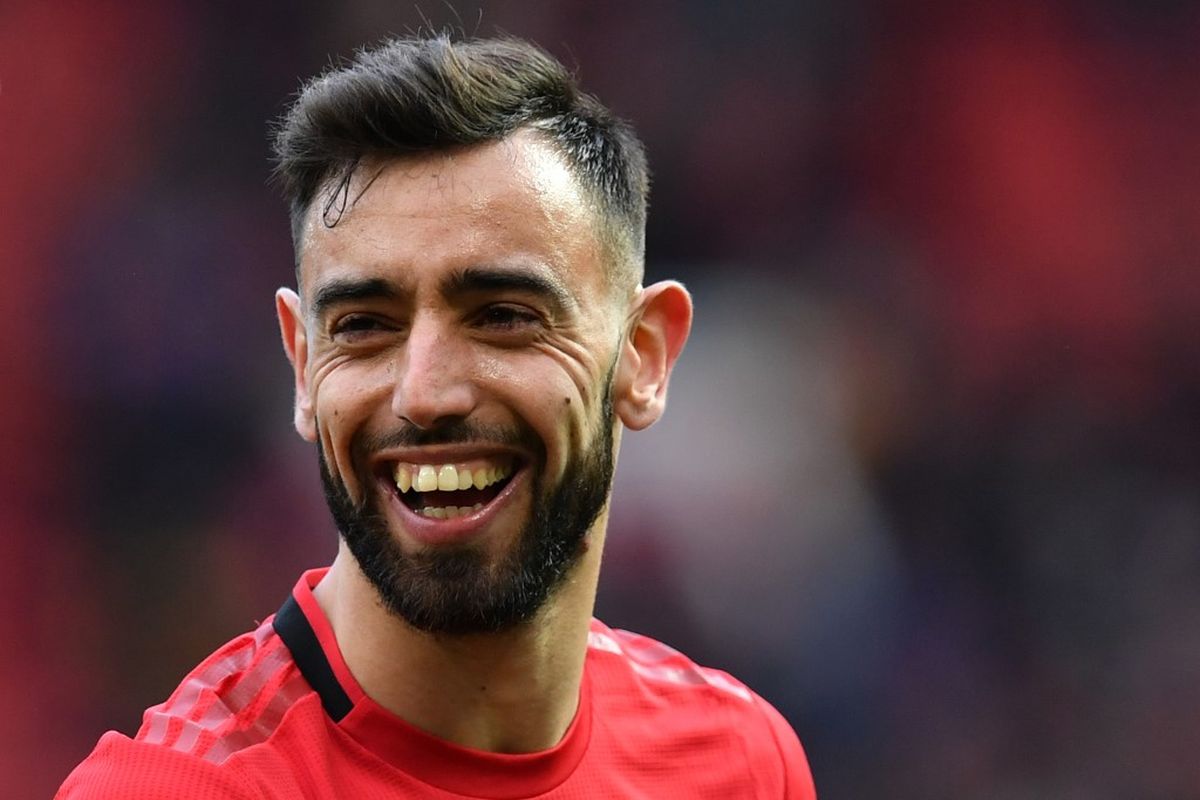 Manchester United Reconhece A Excelência De Bruno Fernandes Manchester United Reconhece A Excelência De Bruno Fernandes