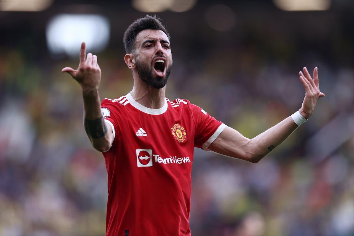 Manchester United Star Bruno Fernandes: Real Madrid Interest Emerges Manchester United Star Bruno Fernandes: Real Madrid Interest Emerges