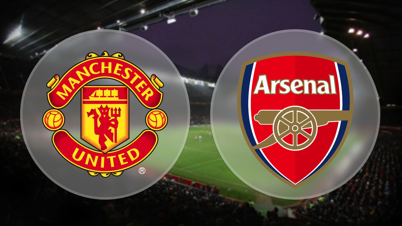 Manchester United X Arsenal: Empate Eletrizante Manchester United X Arsenal: Empate Eletrizante