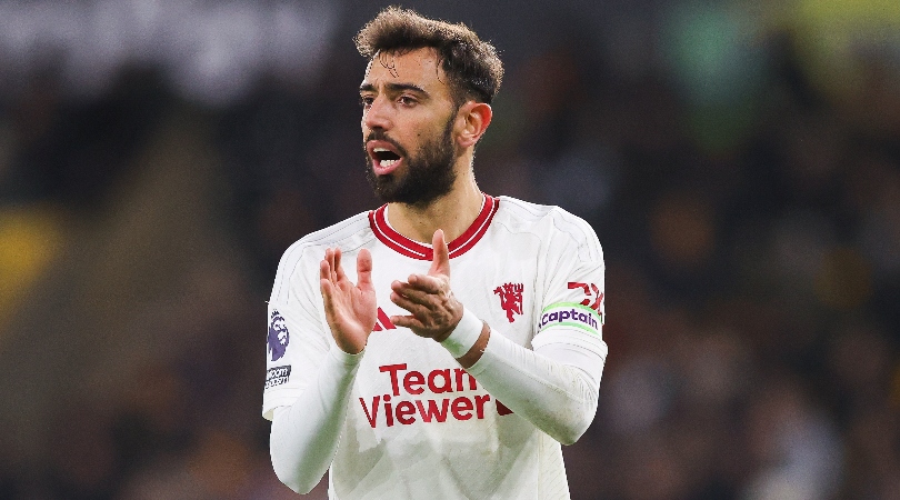 Manchester United's Bruno Fernandes: Al Hilal Negotiations Update Manchester United's Bruno Fernandes: Al Hilal Negotiations Update