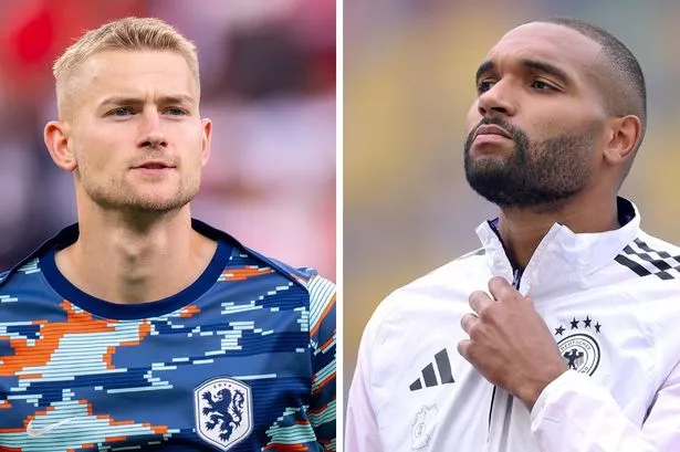Manchester United's Pursuit Of Jonathan Tah: A Realistic Transfer Opportunity? Manchester United's Pursuit Of Jonathan Tah: A Realistic Transfer Opportunity?