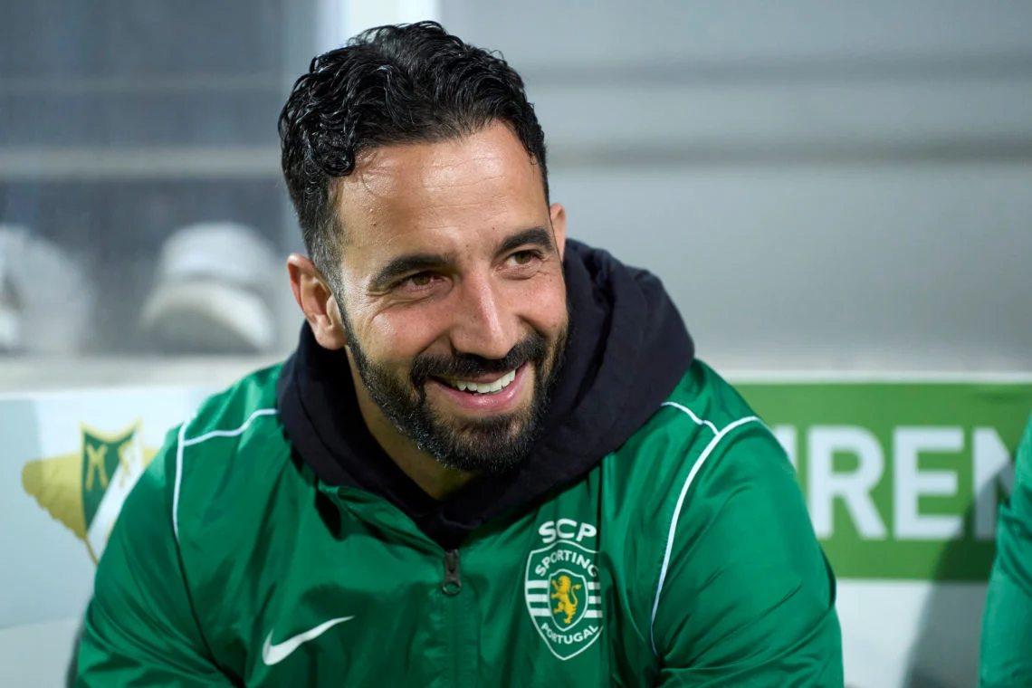 Manchester United's Pursuit Of Sporting Star Faces Amorim's Resistance Manchester United's Pursuit Of Sporting Star Faces Amorim's Resistance