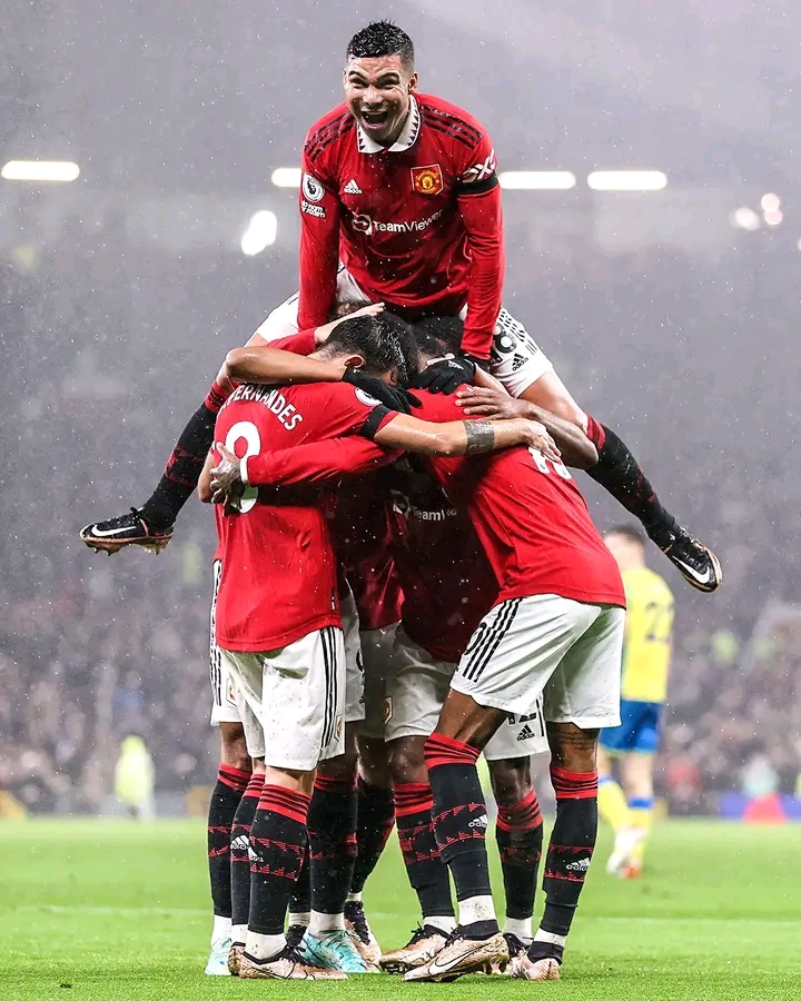 Manchester United's Rashford Nets Brace In FA Cup Victory Over Aston Villa Manchester United's Rashford Nets Brace In FA Cup Victory Over Aston Villa