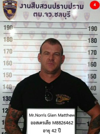 Mandarin Killing Highlights: Hells Angels' New Business Model Mandarin Killing Highlights: Hells Angels' New Business Model