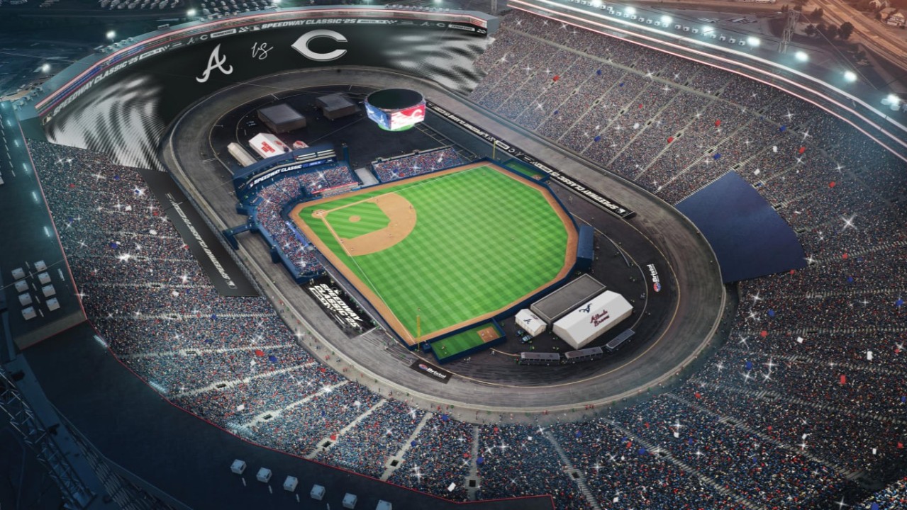Manfred Anticipates Strong Fan Turnout At Bristol's MLB Speedway Classic Manfred Anticipates Strong Fan Turnout At Bristol's MLB Speedway Classic