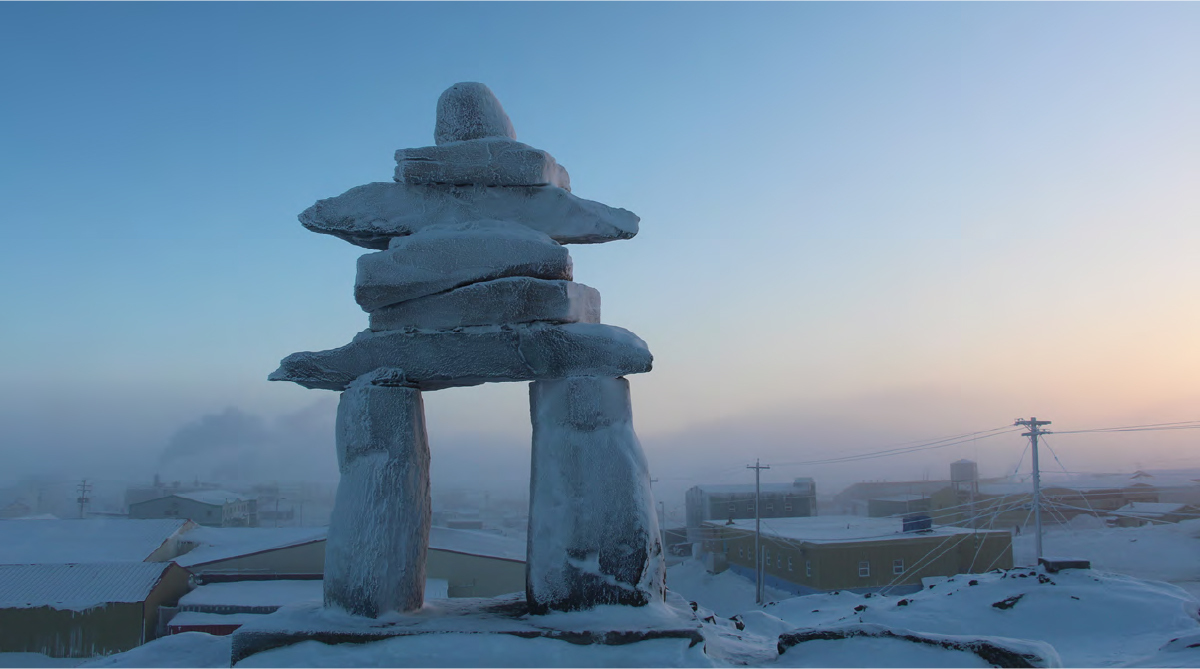 Manitoba And Nunavut's Kivalliq Hydro-Fibre Link: Forging A New Economic Partnership