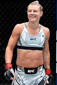 Manon Fiorot: A Fighter's Ascent Manon Fiorot: A Fighter's Ascent
