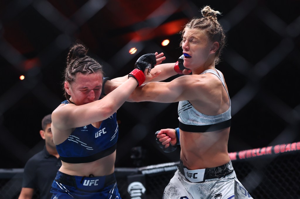 Manon Fiorot: One Loss, Twelve Wins, UFC Domination Manon Fiorot: One Loss, Twelve Wins, UFC Domination