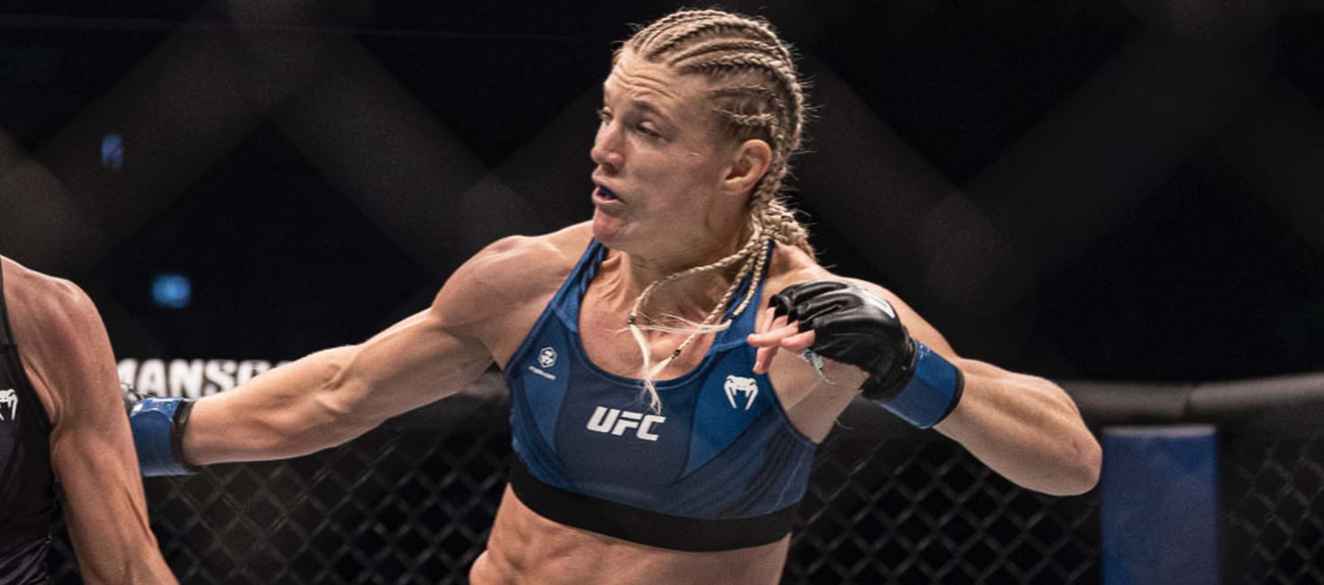 Manon Fiorot: Skills, Style, And The Path To UFC Gold Manon Fiorot: Skills, Style, And The Path To UFC Gold
