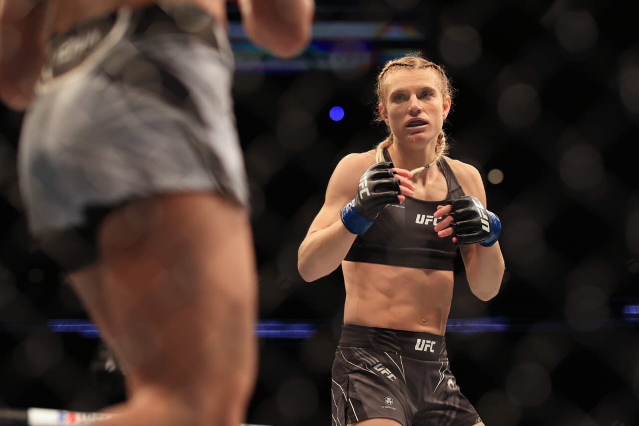 Manon Fiorot: Steps To A Top UFC Spot Manon Fiorot: Steps To A Top UFC Spot