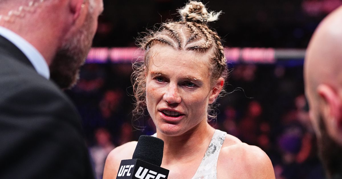 Manon Fiorot's Undefeated Streak: From Bellator Defeat To UFC Dominance Manon Fiorot's Undefeated Streak: From Bellator Defeat To UFC Dominance