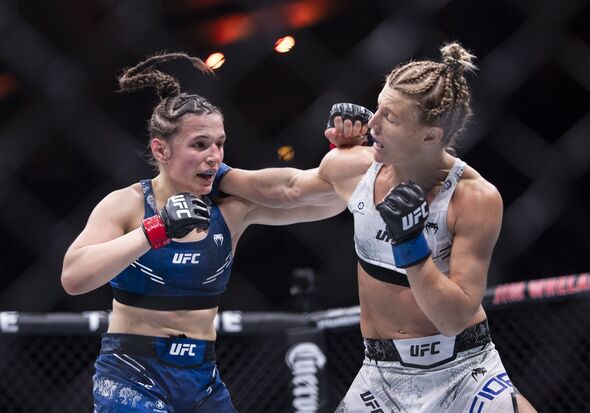 Manon Fiorot's Undefeated Streak: From Bellator Loss To UFC Contender Manon Fiorot's Undefeated Streak: From Bellator Loss To UFC Contender