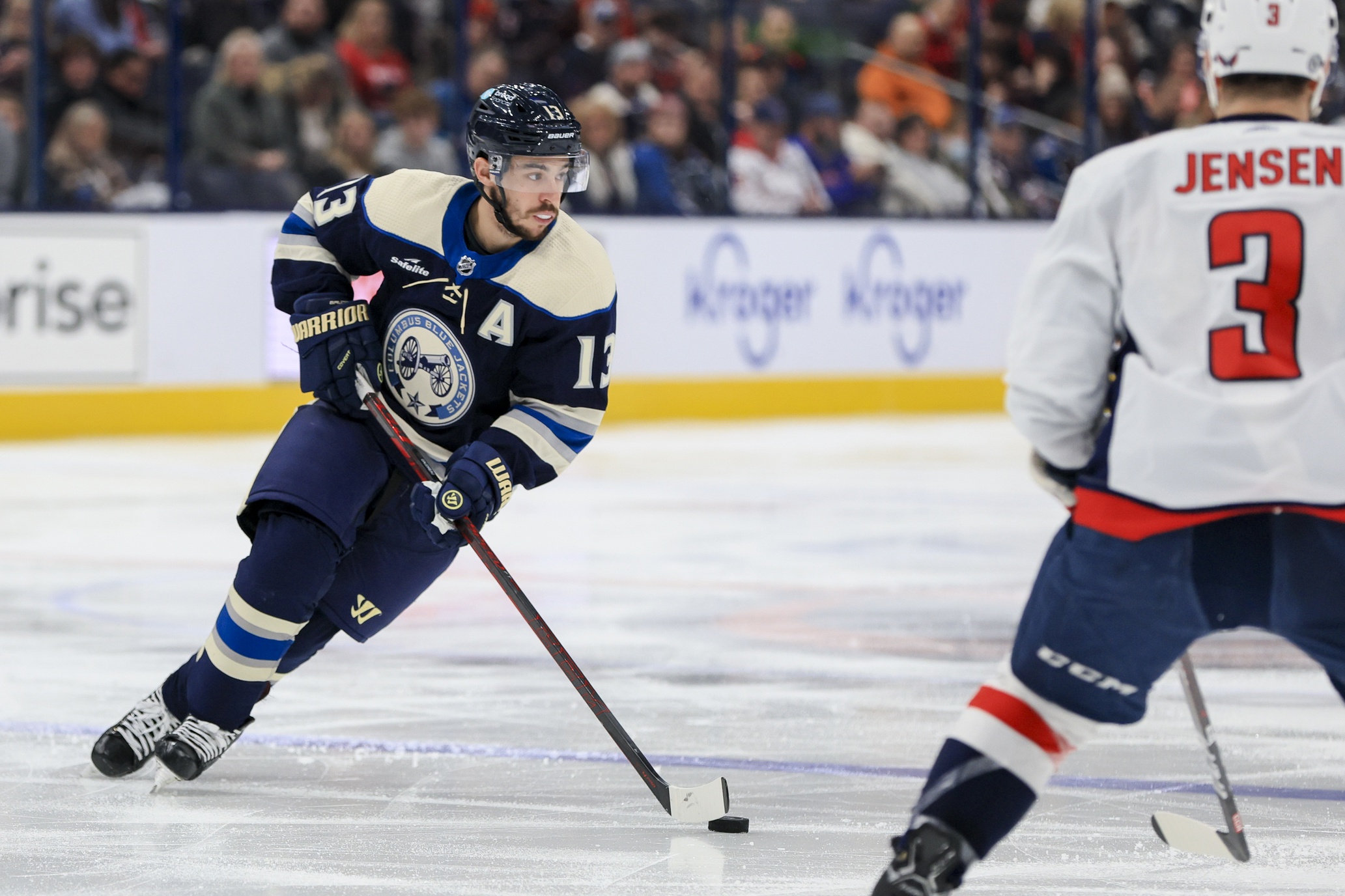 Maple Leafs Vs Blue Jackets Prediction: Picks & Odds For Tonight's NHL Game Maple Leafs Vs Blue Jackets Prediction: Picks & Odds For Tonight's NHL Game