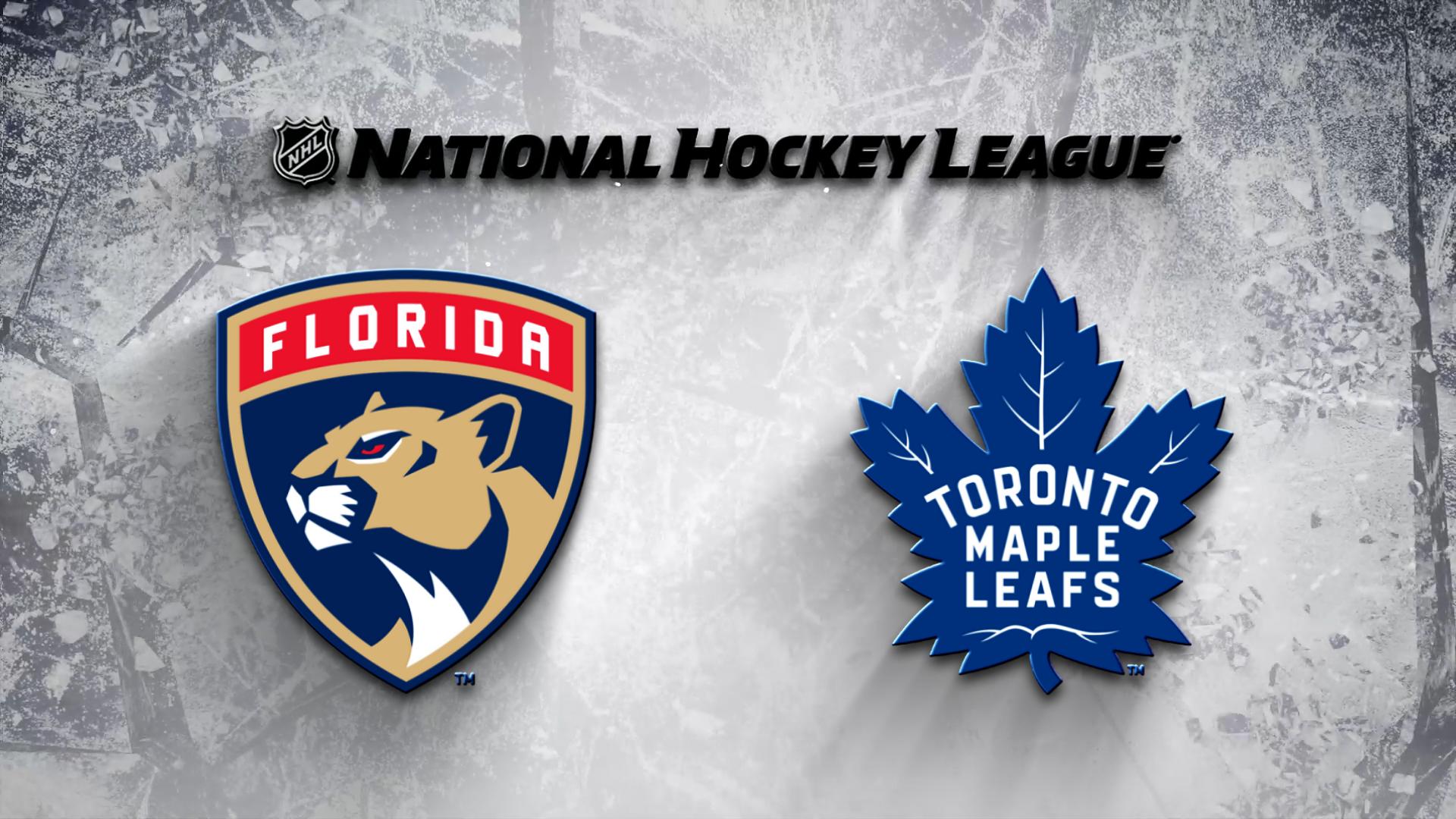 Maple Leafs Vs. Panthers: A Pivotal Game For Toronto's Playoff Hopes Maple Leafs Vs. Panthers: A Pivotal Game For Toronto's Playoff Hopes