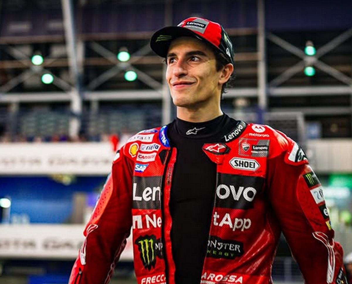 Marc Marquez Menang Sprint Race Argentina 2025: Update Klasemen MotoGP Marc Marquez Menang Sprint Race Argentina 2025: Update Klasemen MotoGP