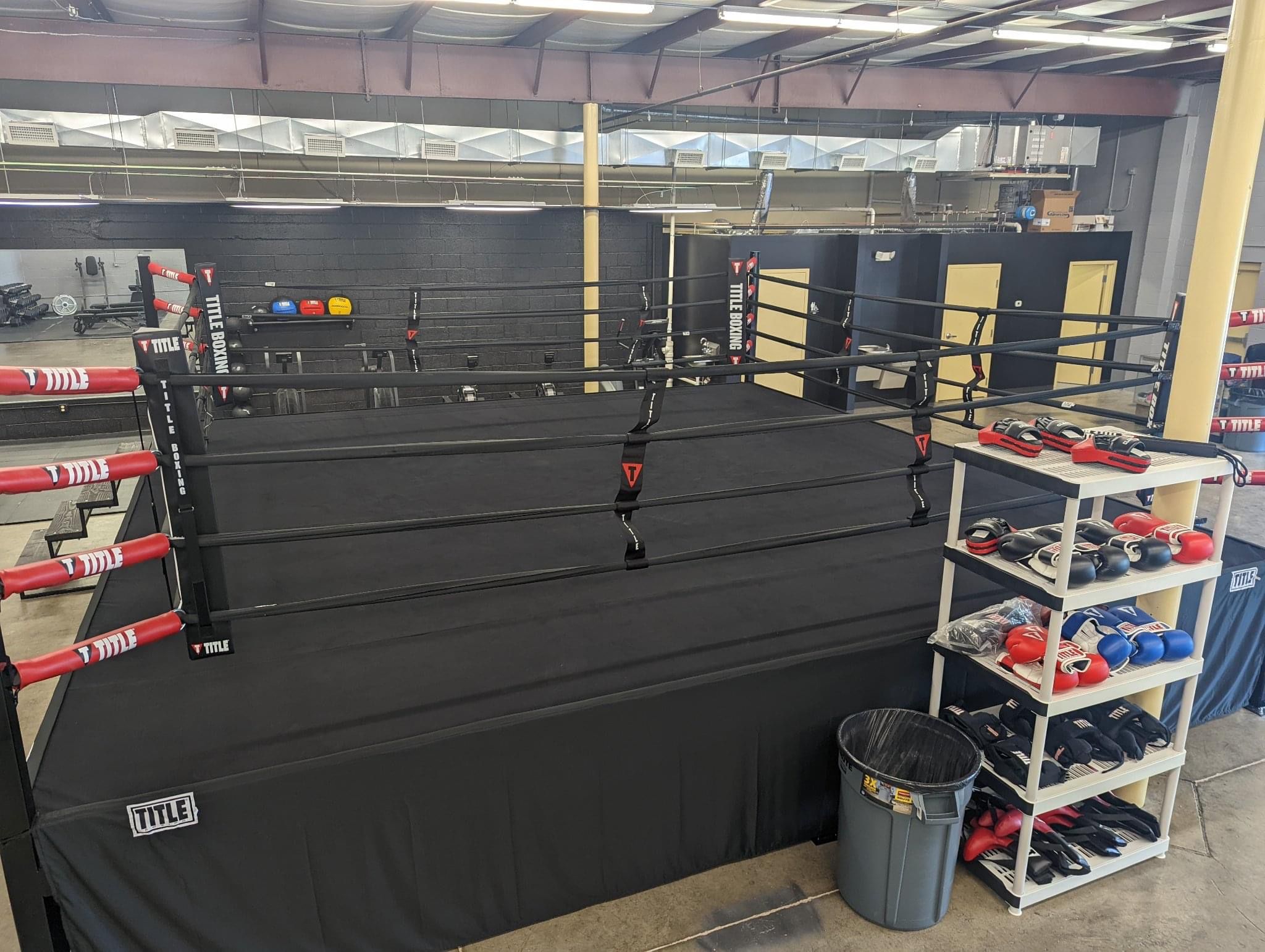 March 26th: ACE Power Promotion Presents A Boxing Seminar March 26th: ACE Power Promotion Presents A Boxing Seminar